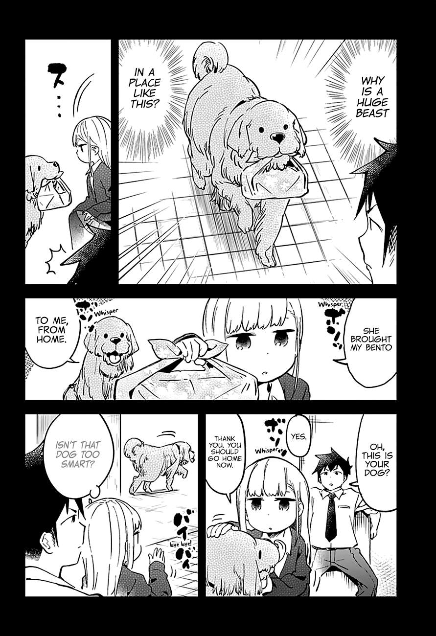 Aharen-san wa Hakarenai Chapter 26 15